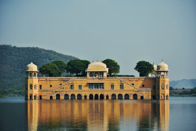 Jal Mahal Lake Run